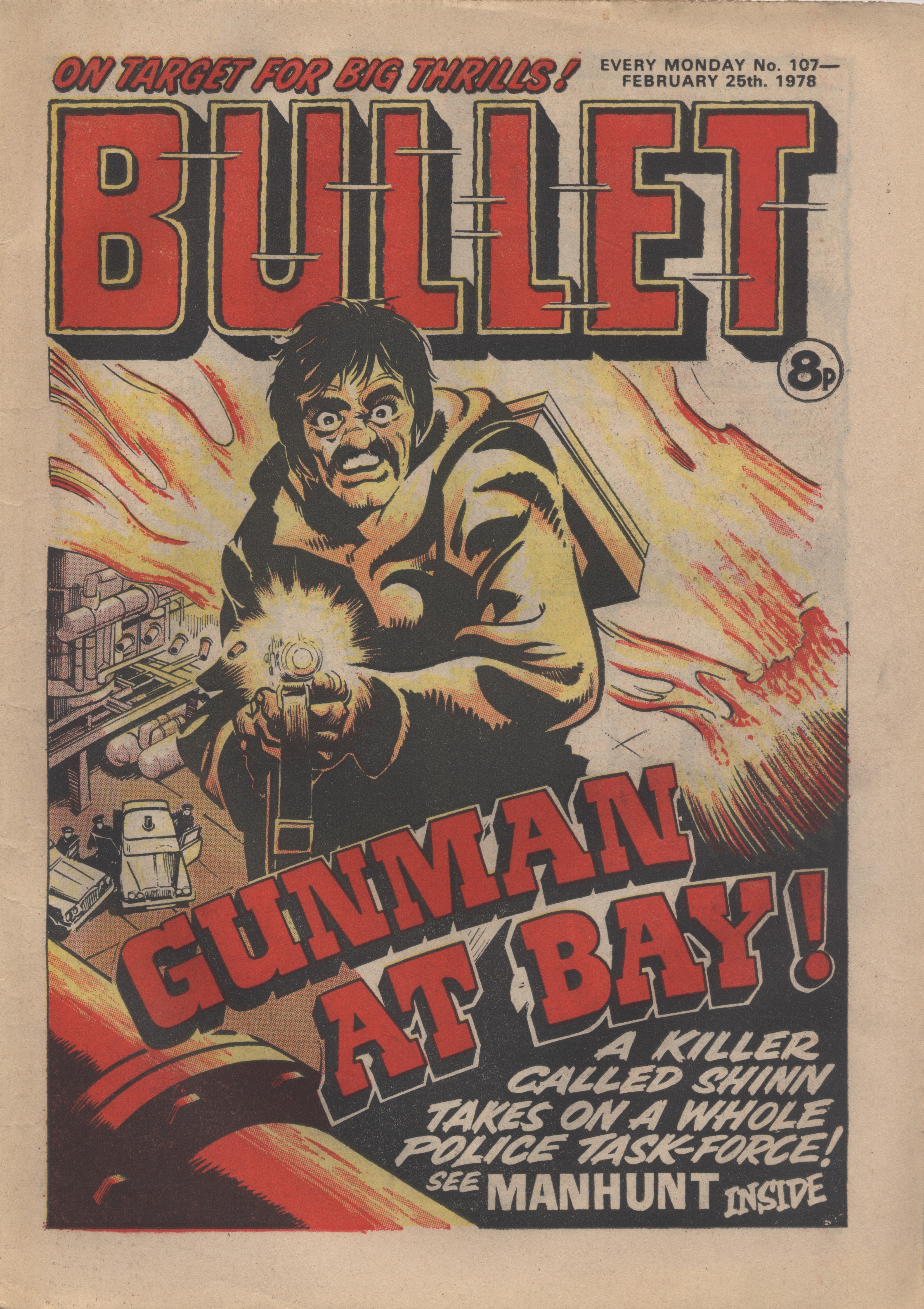 Bullet